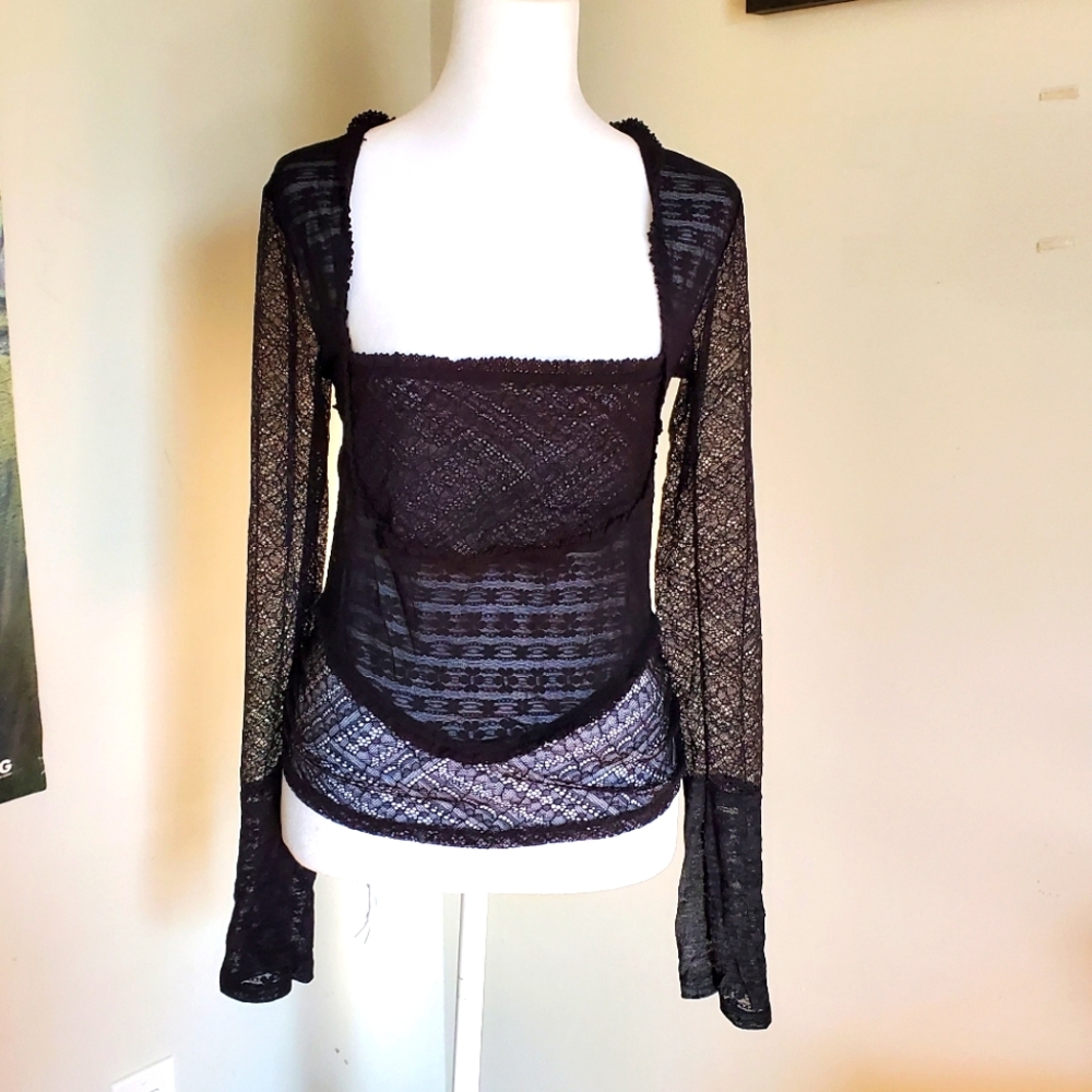 Free people long sleeve
